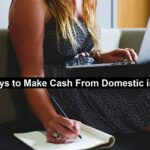 Cash From Domestic
