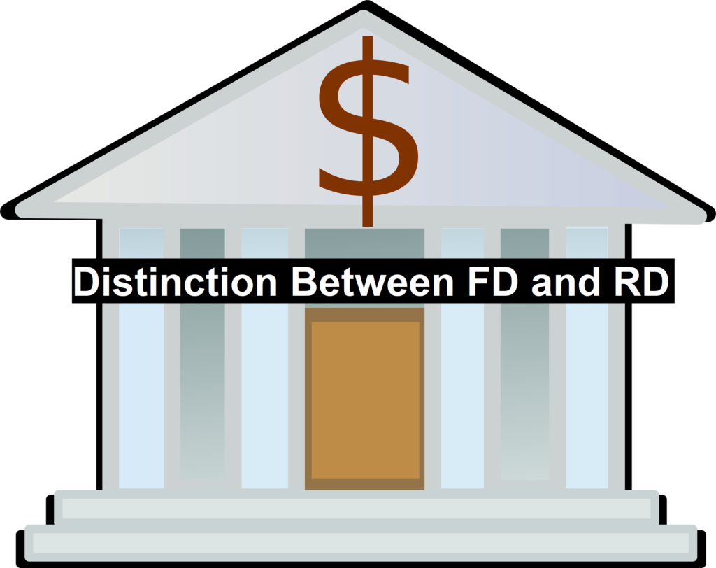 FD and RD