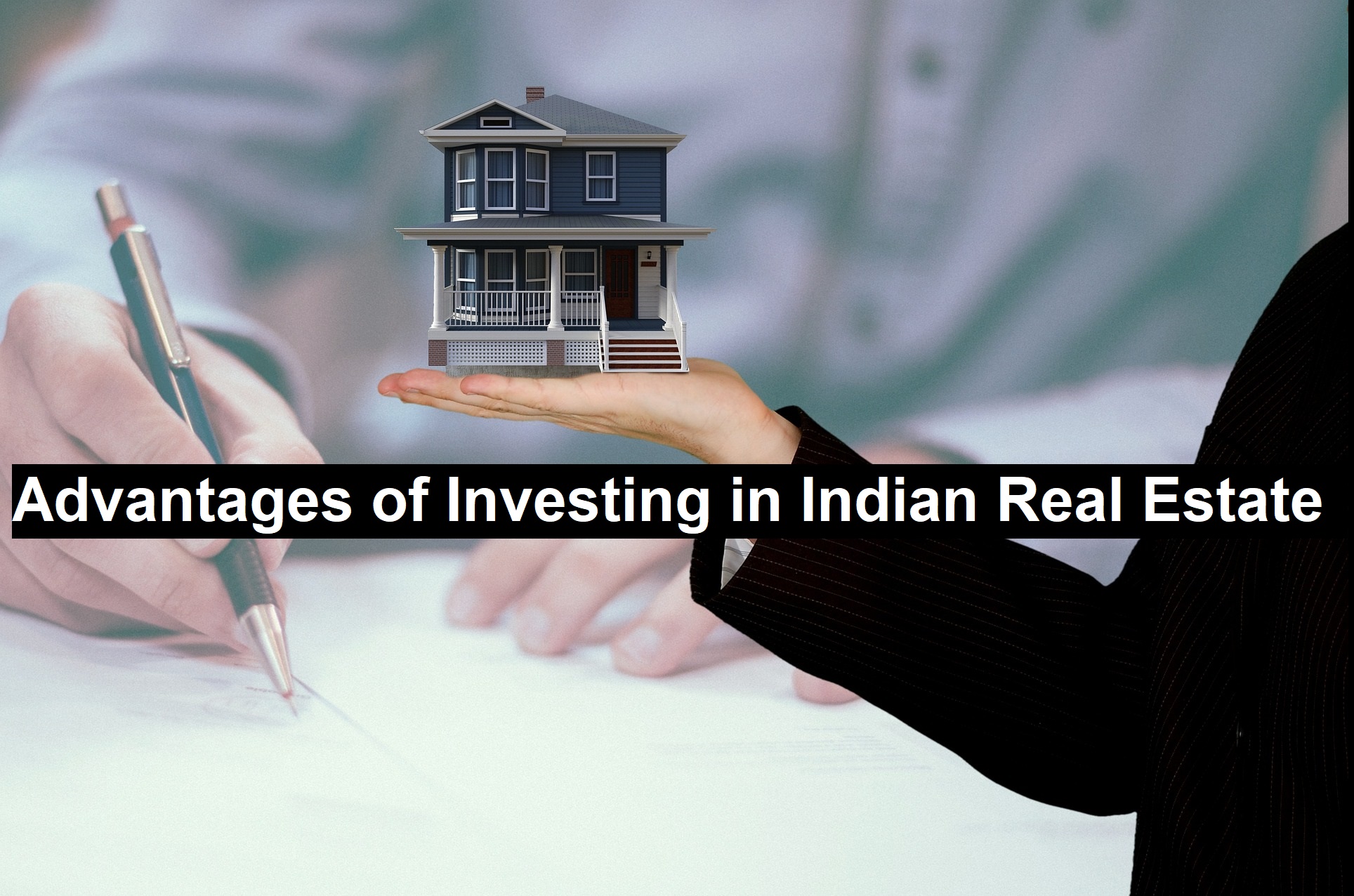 Indian Real Estate 