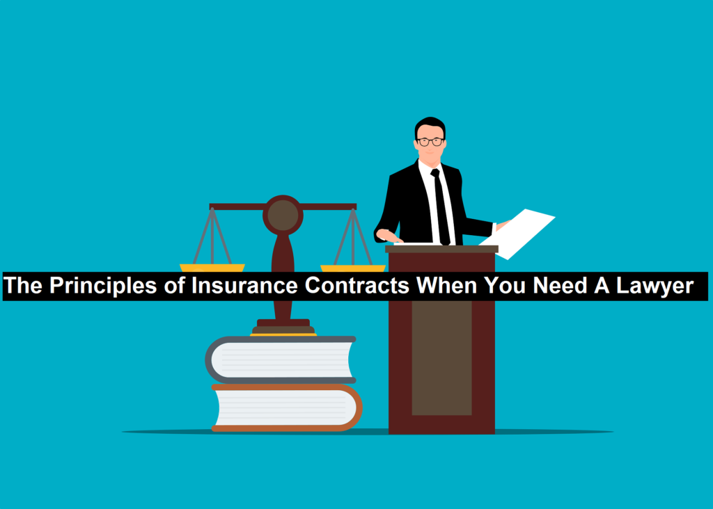 Insurance Contracts