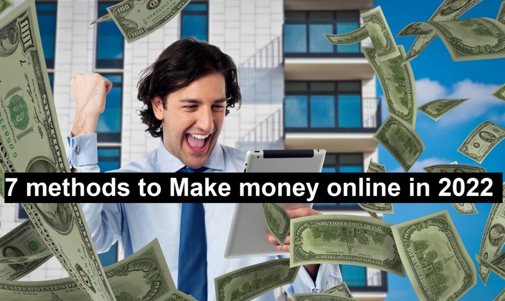 Make money online