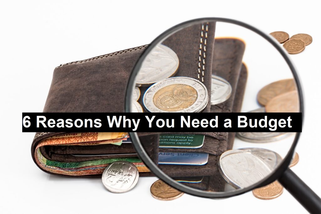 Need a Budget 