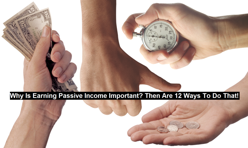Passive Income