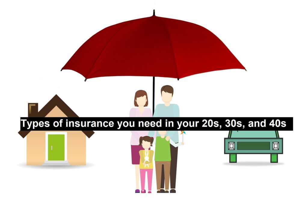 insurance you need