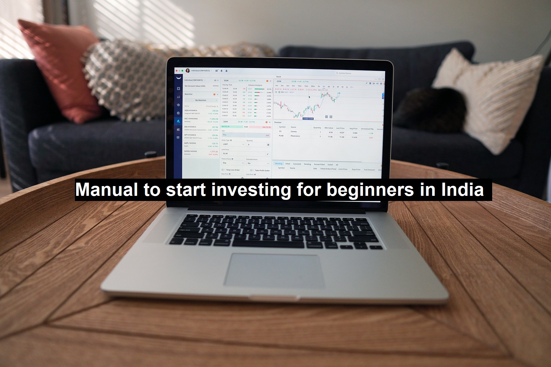 investing for beginners