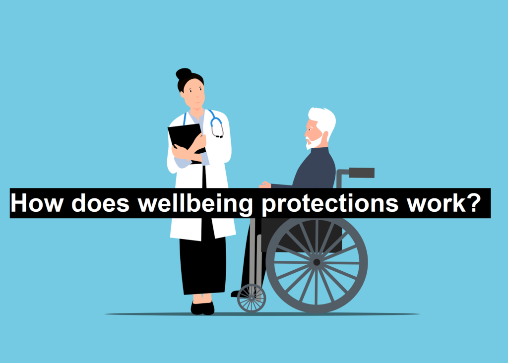 wellbeing protections